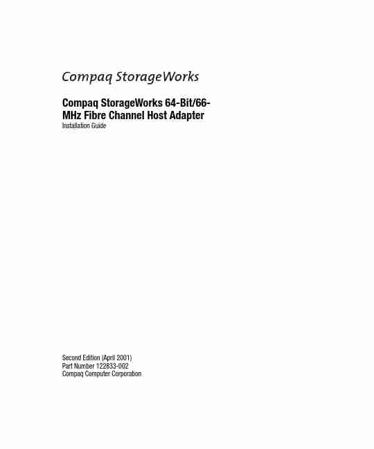 Compaq Network Card 64-Bit-page_pdf